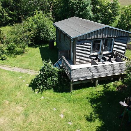 Ferienhäuser Holzkoppel Hagen  Exteriör bild