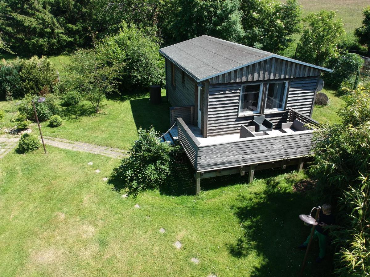 Ferienhäuser Holzkoppel Hagen  Exteriör bild