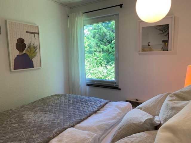Ferienhäuser Holzkoppel Hagen  Exteriör bild